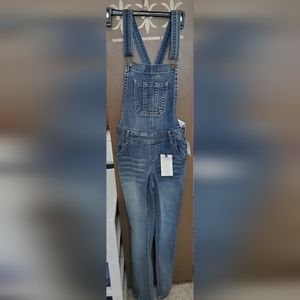 NWT Wallflower  Overralls  S